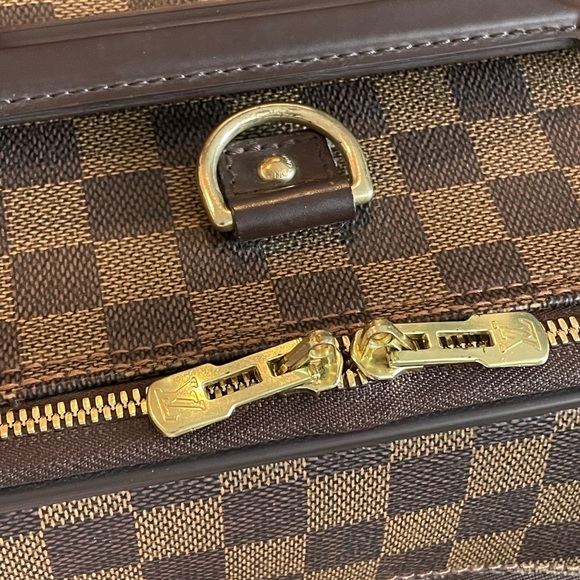 SOLD ON IG AUTHENTIC LOUIS VUITTON PEGASE 55 - Picture 4 of 16